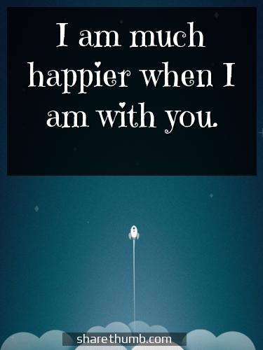 i want to be with you forever quotes